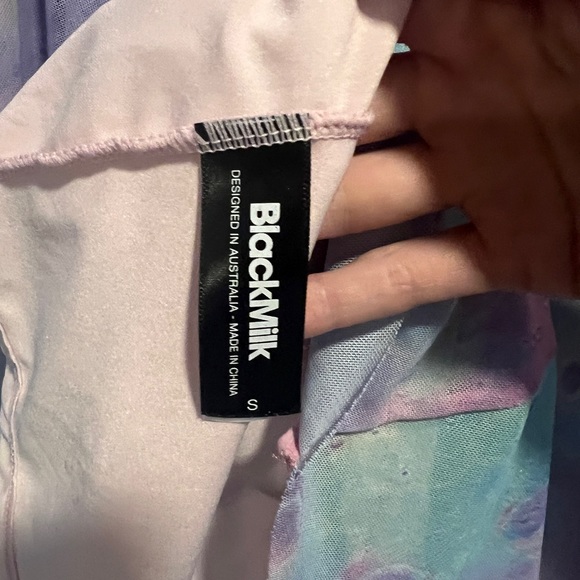 Blackmilk Pastel Planet Spectre Dress - Picture 4 of 4